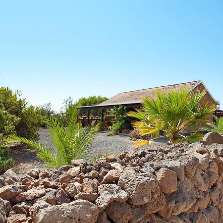 Casa Al Volcan De Lajares Exterior foto